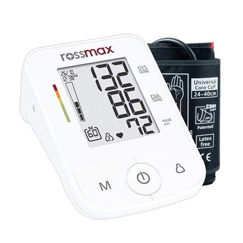 فشارسنج دیجیتال مدل X3 رزمکس - ROSSMAX X3 - کد3008